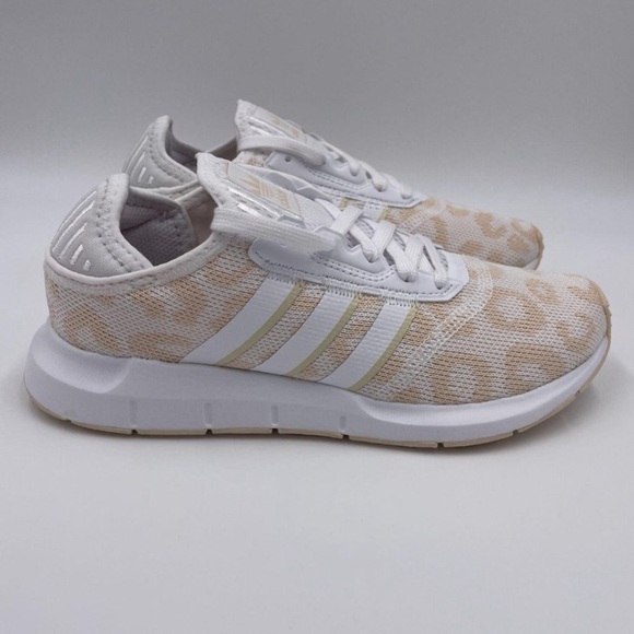 Adidas Swift Run X Halo Ivory White 